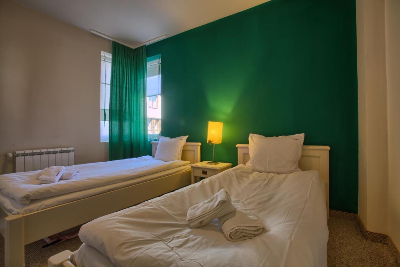 Appartement Bansko Royal Towers - 2Bd Flat With Parking By Flat Mаnager Extérieur photo