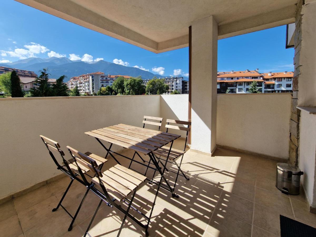 Appartement Bansko Royal Towers - 2Bd Flat With Parking By Flat Mаnager Extérieur photo
