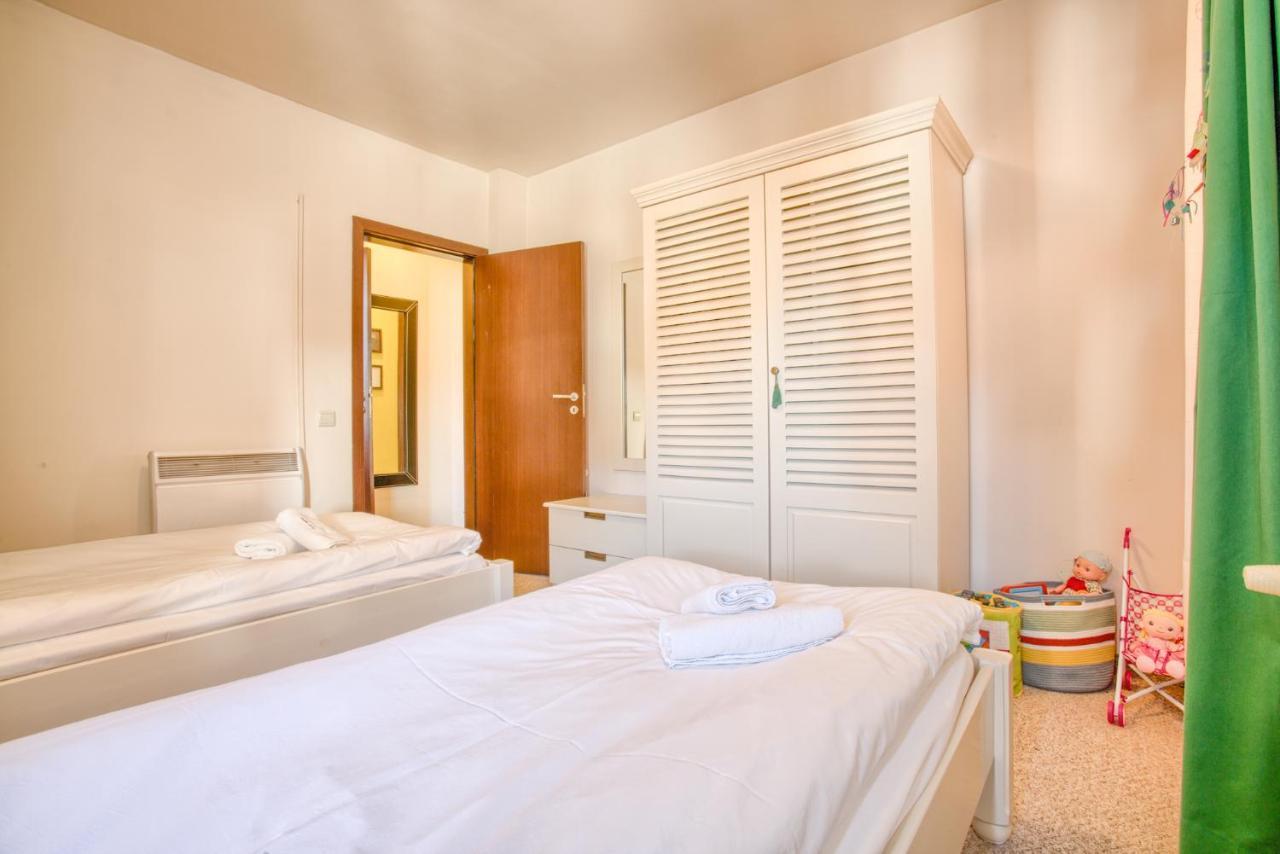 Appartement Bansko Royal Towers - 2Bd Flat With Parking By Flat Mаnager Extérieur photo